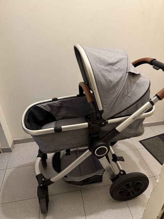 Carrinho kinderkraft VEO  DUO