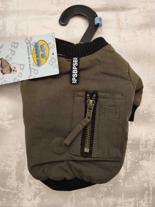 Casaco de Inverno para Cão - S - novo