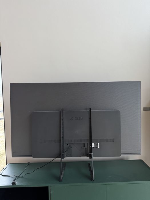 Telewizor LG oled 65 cali uszkodzona matryca