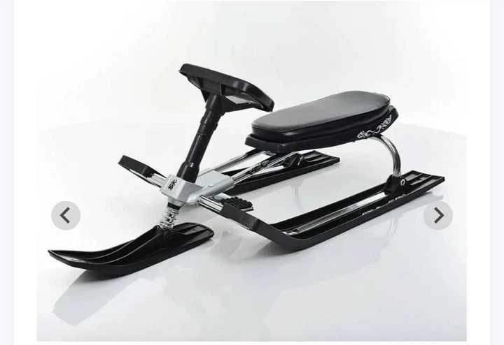 Снігокат дитячий Snowpower (чук і гек) (MS1809)