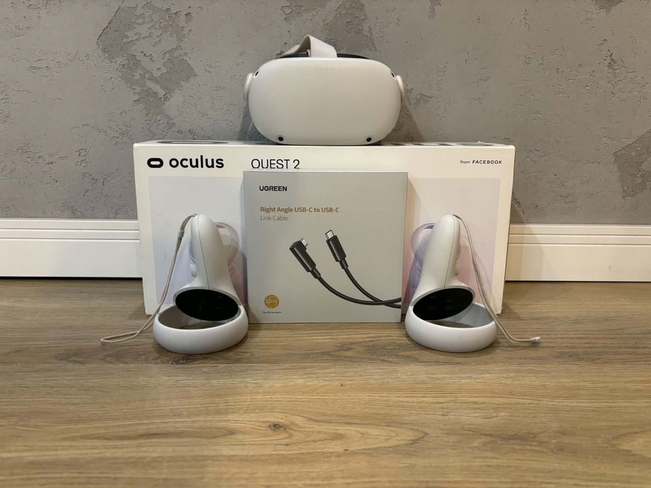 Oculus Meta Quest 2  128gb VR