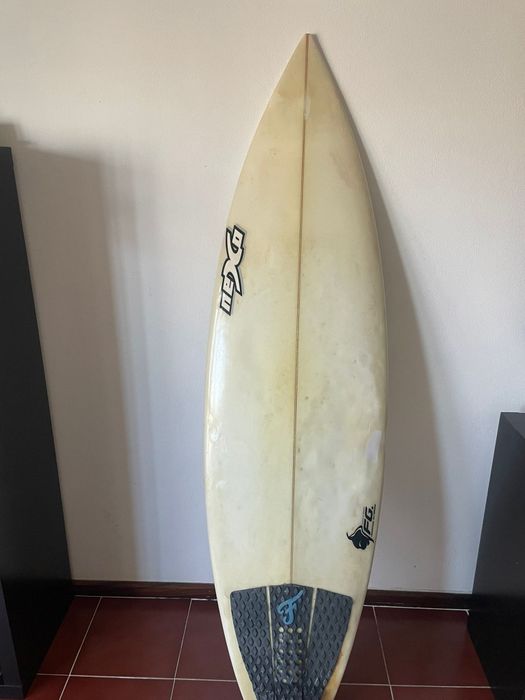 5'10" XD I by Andrea D'Angelo