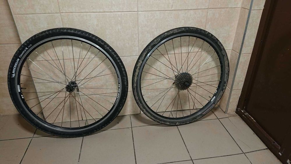 koła do roweru 26 cali