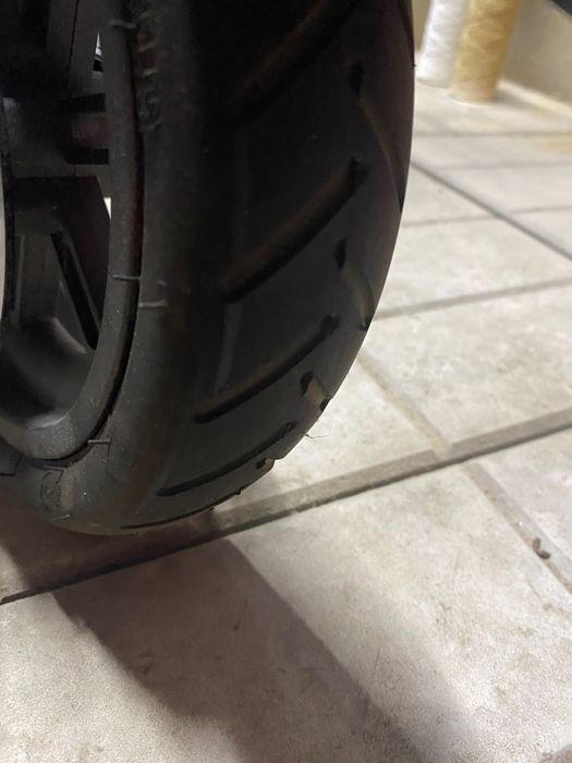 Електросамокат Proove Model X-City silver/blue