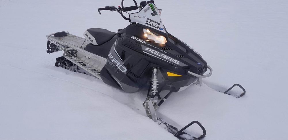 Polaris RMK 800  Model 2014