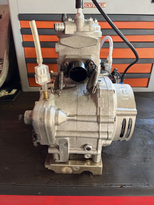 Iame Supershifer 175cc