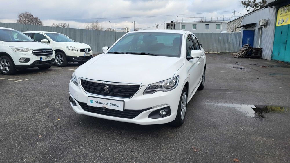 Авто Peugeot 301 2021
