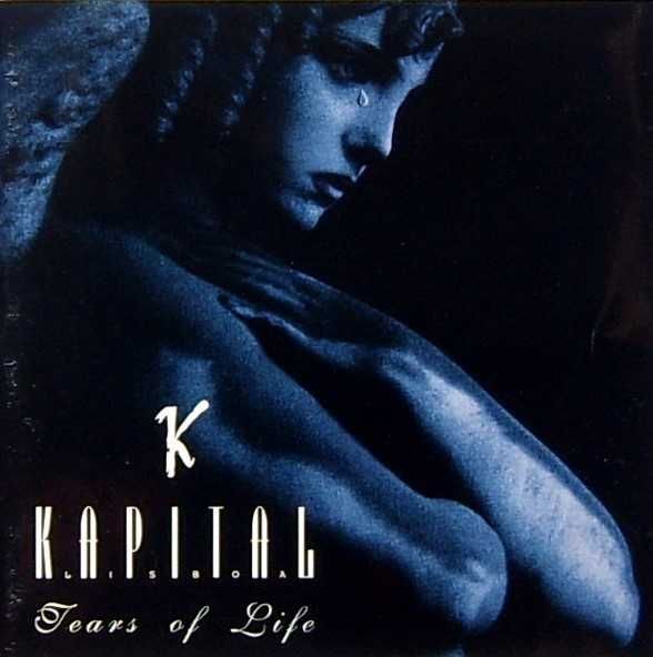 Kapital - Lisboa (Tears Of Life) - CD DUPLO Muito Bom Estado