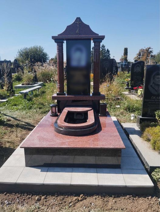 Виготовлення та встановлення памʼятників