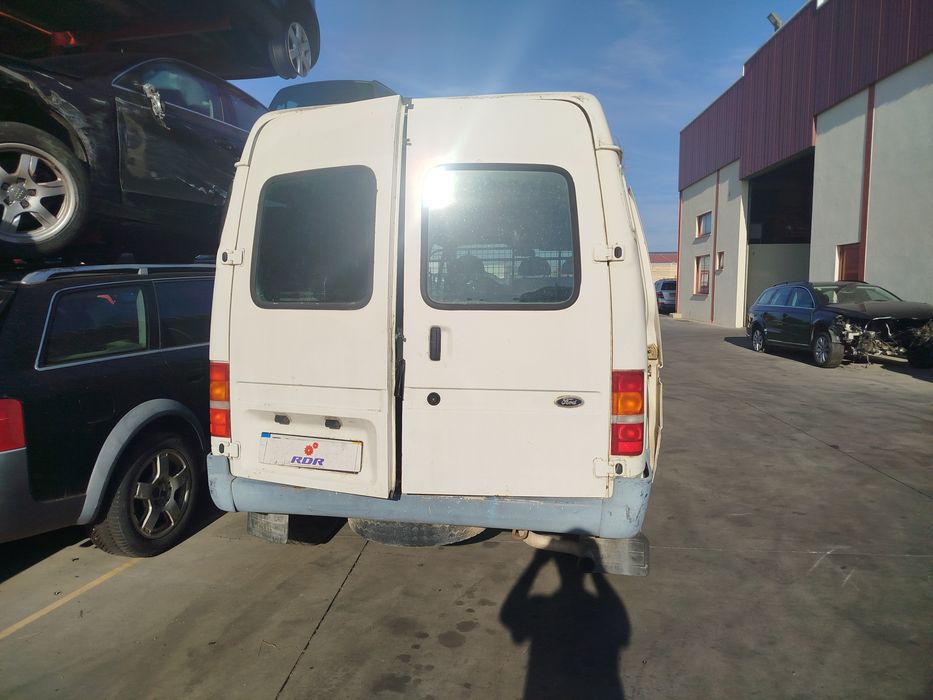 Ford Transit longa 2.5D