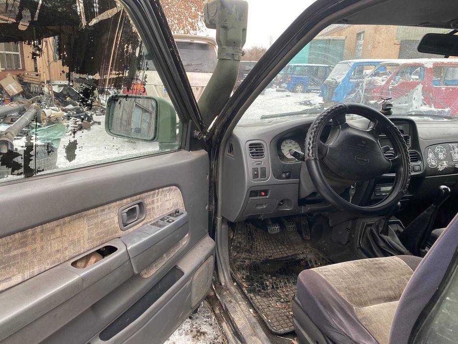 Nissan Navara D22 TD25 YD25 / Ниссан Навара Д22 - запчасти (разборка)