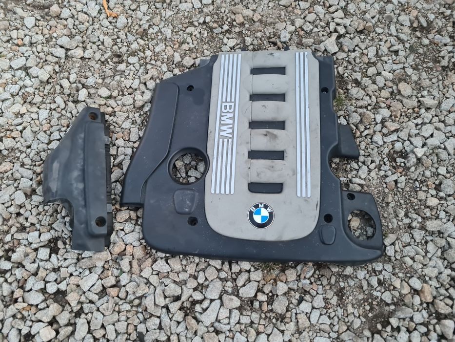 OSŁONA SILNIKA górna BMW X5 E70 2008r 3.0d M57 235koni