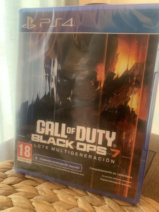 Call of Duty Black Ops 7