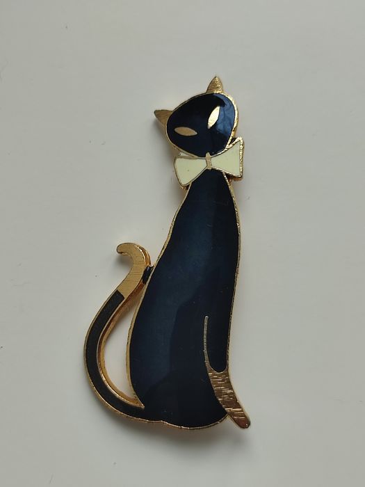 Винтажная брошь.