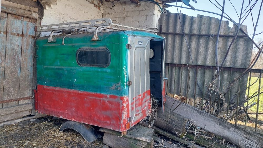 Будка для муравя