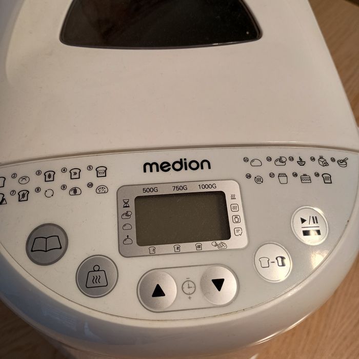 Automat do pieczenia chleba Medion MD11011