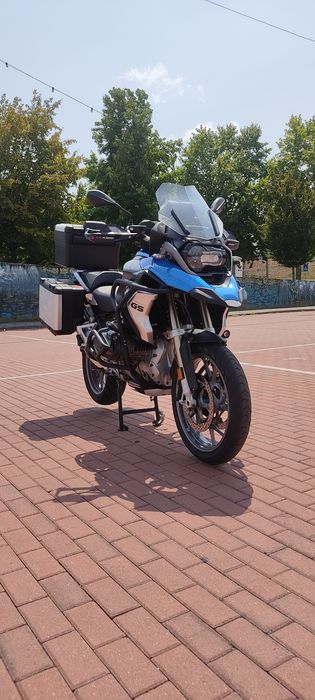 BMW R 1250 GS de 2019 | Excelente Estado