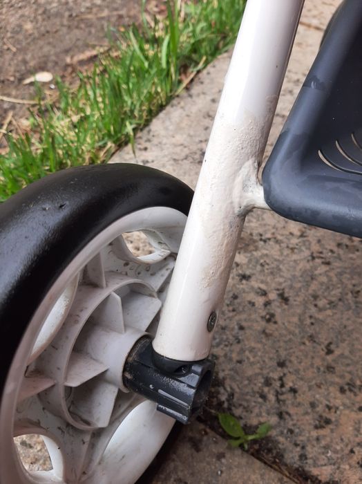 Дитячій візочек 2в1