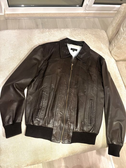 Blusao em pele DECENIO