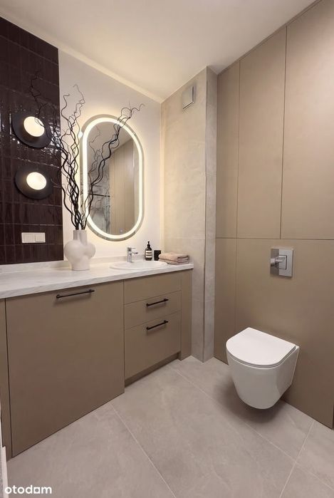 2 pokoje 40 m2 w Zamieniu koło Ursynowa