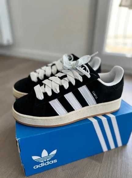 adidas oryginalne CAMPUS 00s 21  czarny R.41