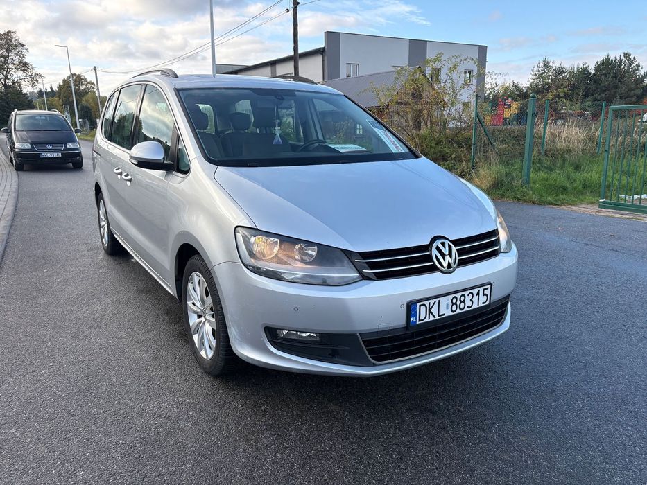 Volkswagen Sharan