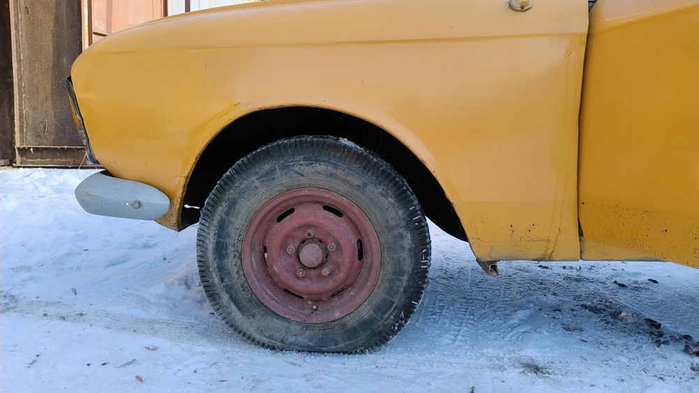 Продам пиріжок ИЖ 2715, 1988 року + двигун і КПП  від 412 Москвича!