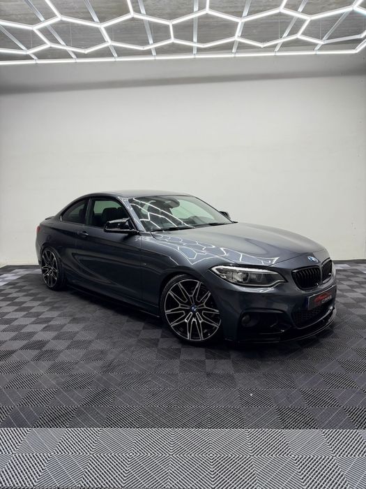 BMW SERIE 218D PACK M