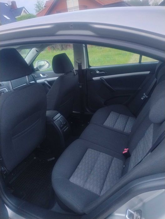Skoda Octavia salon PL, 1 WŁ