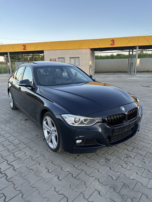 BMW 328i F30 2015р