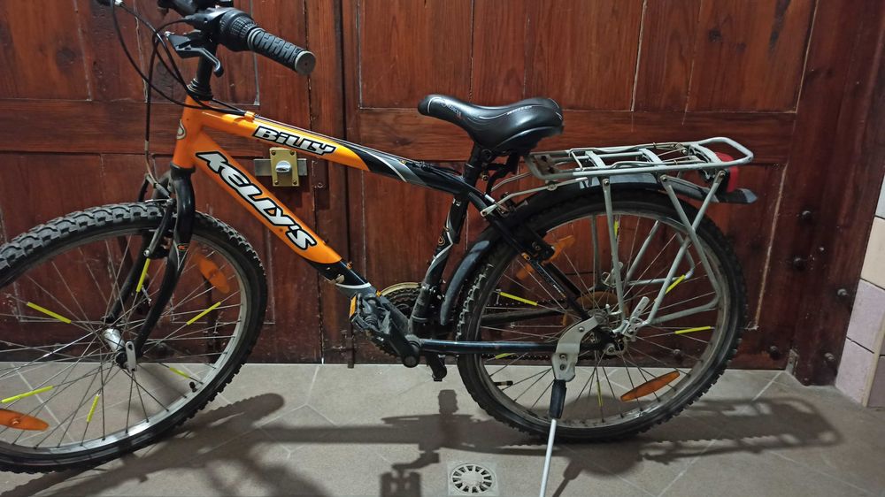 Rower chlopięcy 24 cali