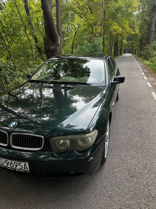 BMW Seria 7