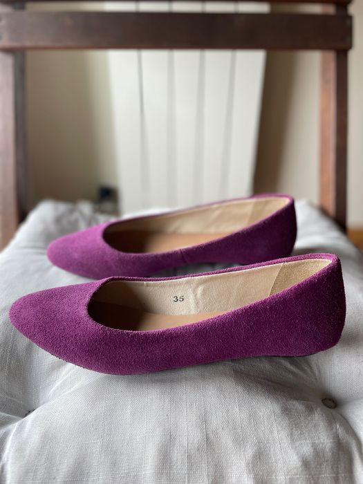 Sabrinas Camurça La Redoute