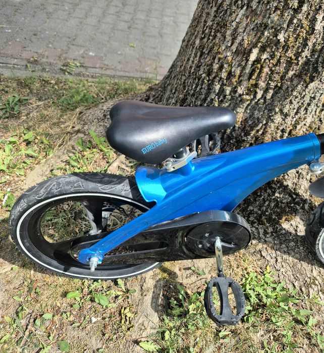 Rower dziecięcy Eurobaby winner 16"