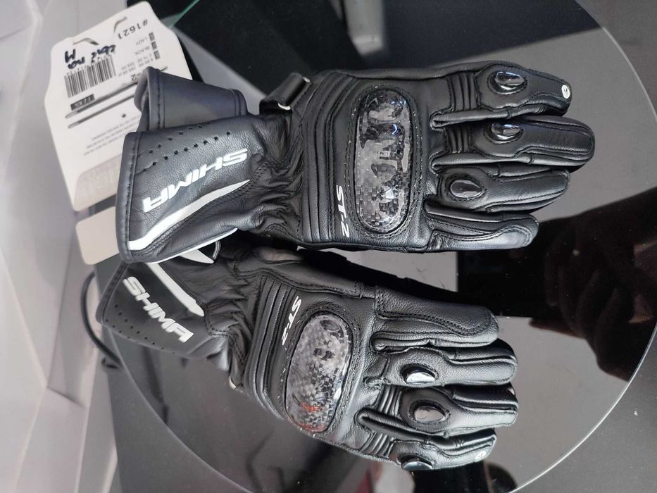 Rękawice motocyklowe damskie Shima ST-2 'M !Sklep! !Promocja!