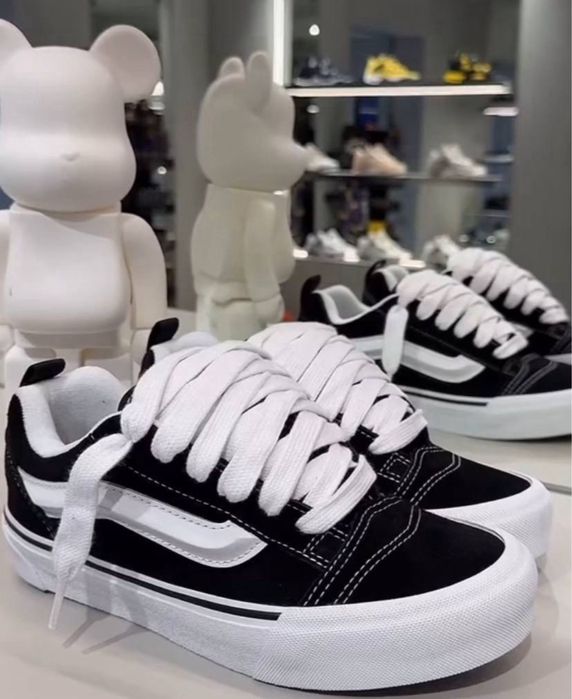 Кросівки Vans, Ванси люксові, Vans кеди