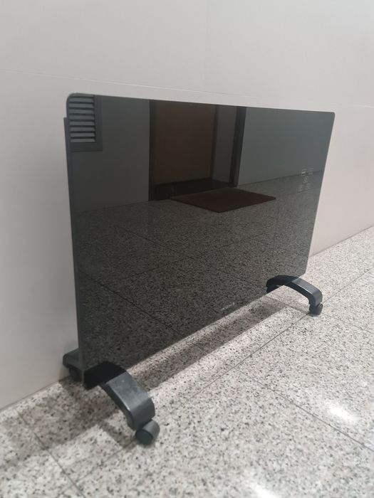 Convector Eléctrico Create Warm Crystal 2000W