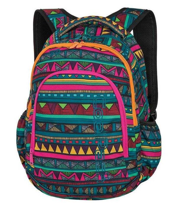 plecak szkolny Coolpack Mexican Trip Strike NOWY