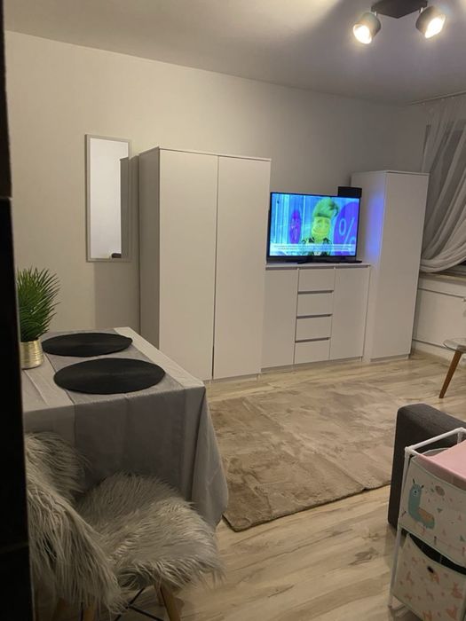 Mieszkanie 32 m2