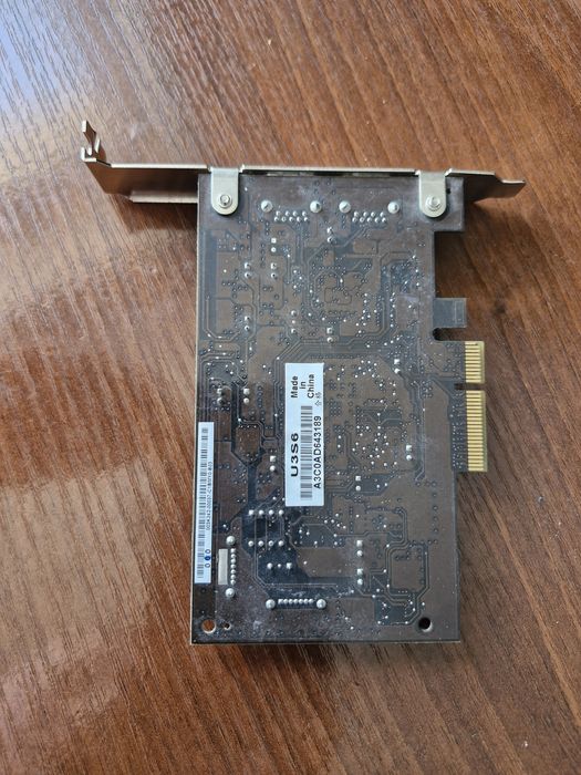 Asus U3S6 з 2X USB 3.0