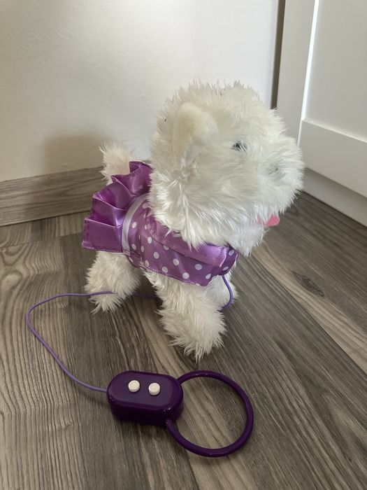 Piesek szczeniak interaktywny