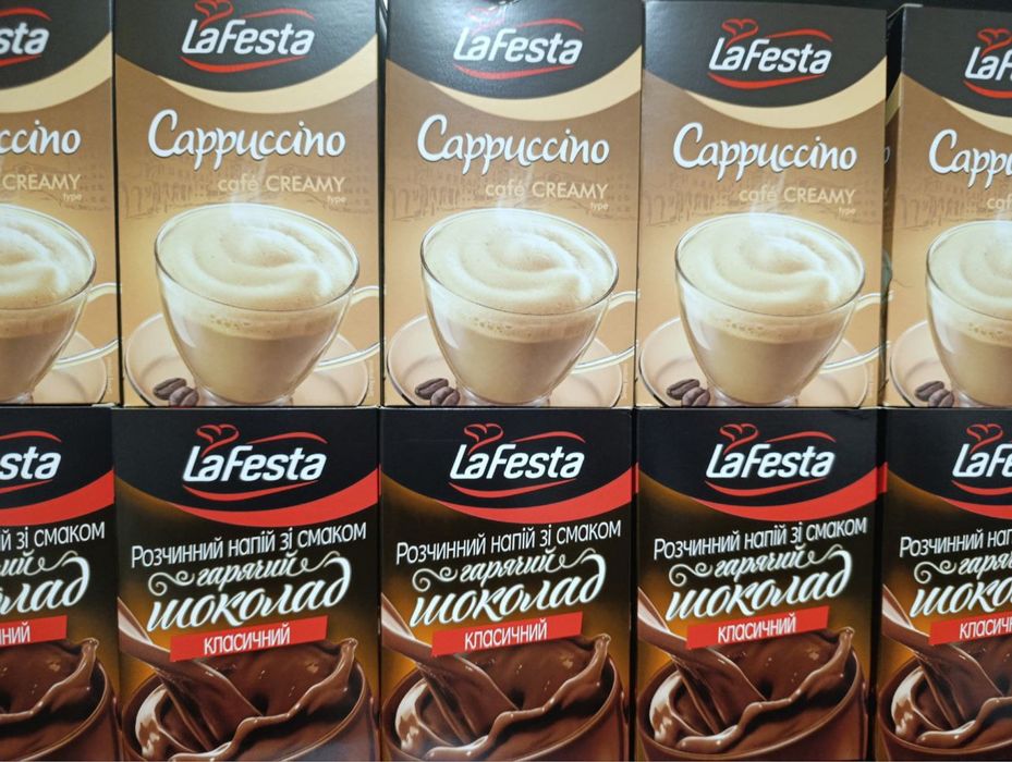 Кава натуральна смажена мелена Форт Fort  Gimoka/в зернах  Ambassador