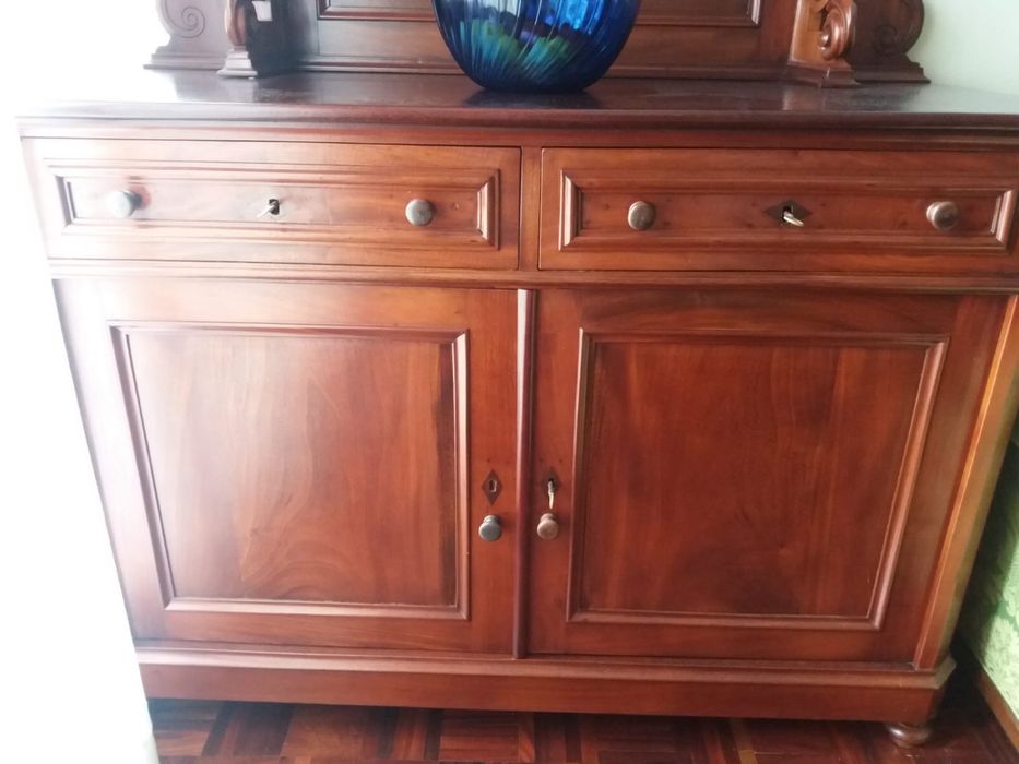 Antiguidades mobilia