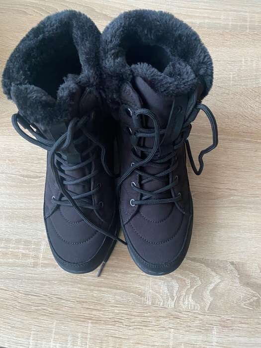 Ботинки жіночі зимові.