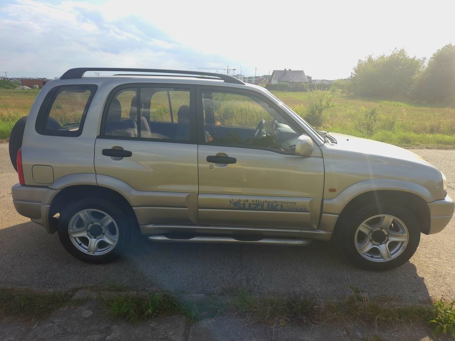 Suzuki Grand Vitara 129000km