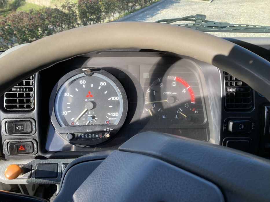 Mitsubishi canter HD 659