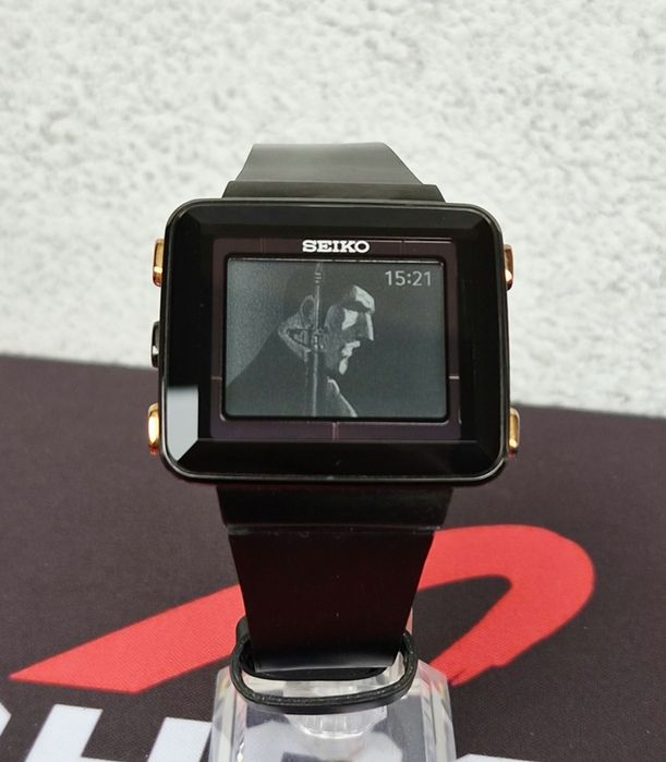 Seiko spirit S771-0AB0 Golgo 13 edycja limitowana