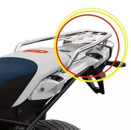 DESOCUPAR Blusões Capacetes Risers Rack para mota BMW GS