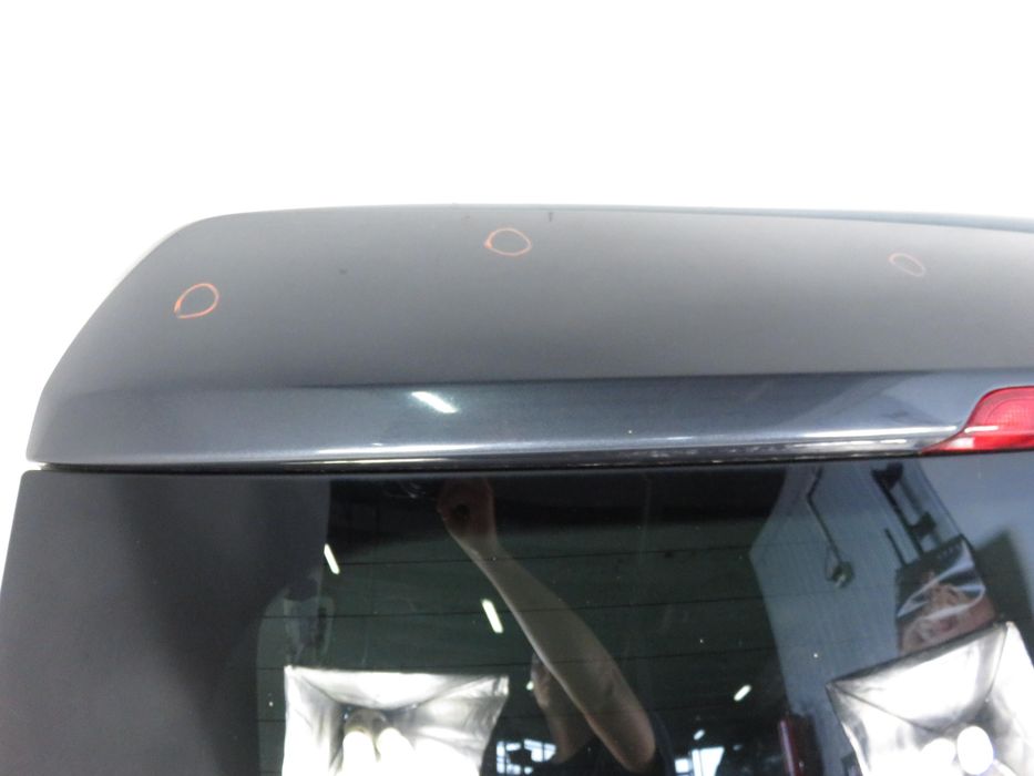 Klapa Bagażnika Ford S-max I X6