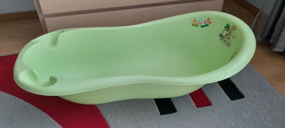 Wanienka do kąpieli  dla dziecka
